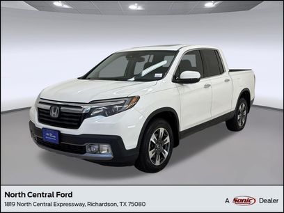 Used 2019 Honda Ridgeline RTL-E
