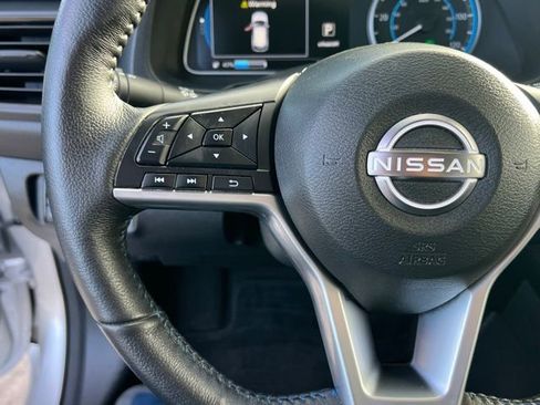 Used 2023 Nissan Leaf SV Plus image 22