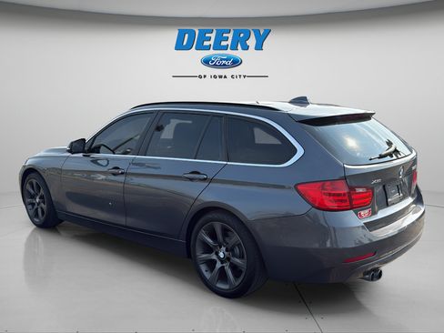 Used 2015 BMW 328i xDrive Wagon AWD/4WD image 3