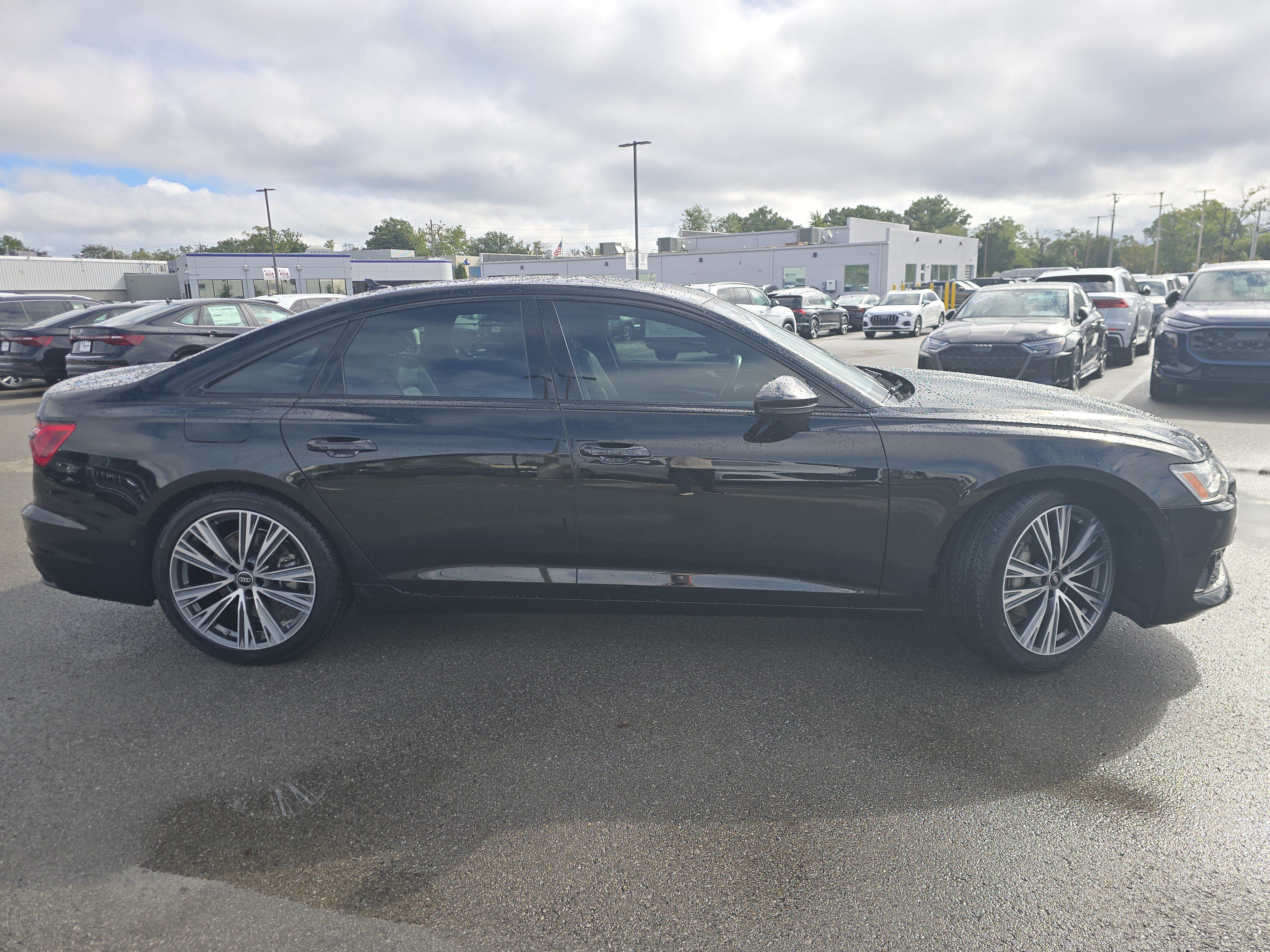 Certified 2024 Audi A6 Premium Plus AWD/4WD image 8