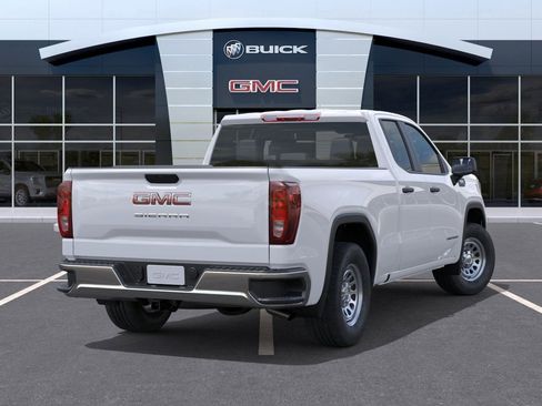 New 2026 GMC Sierra 1500 Pro image 4