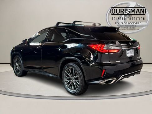 Used 2019 Lexus RX 350 F Sport image 8
