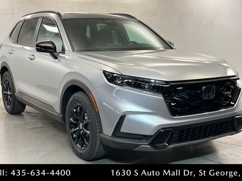 New 2026 Honda CR-V Sport image 7