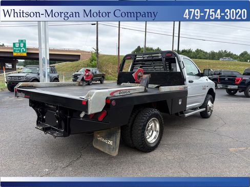 Used 2018 RAM 3500 Tradesman w/ Power Accessory Group AWD/4WD image 6