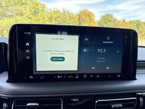 New 2025 Lincoln Aviator Reserve w/ Luxury Package image 23