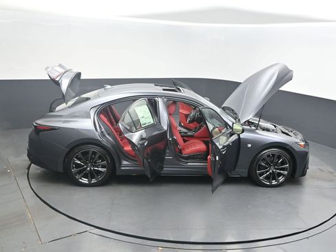 New 2025 Lexus IS 350 F Sport image 50