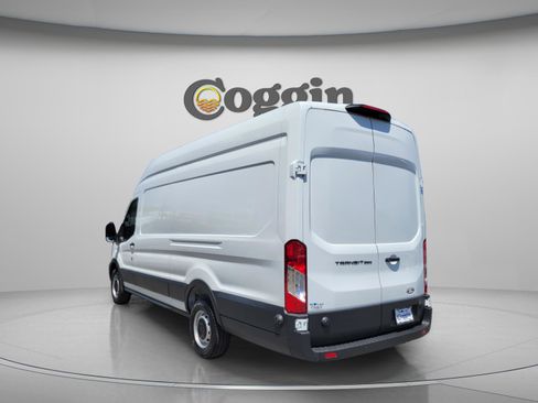 New 2026 Ford Transit 350 148 High Roof Extended w/ Load Area Protection Package RWD image 2