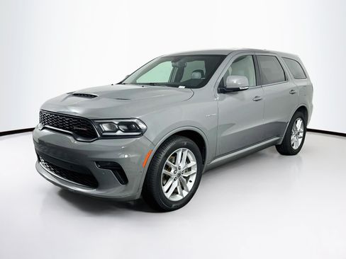Used 2022 Dodge Durango R/T AWD/4WD image 3