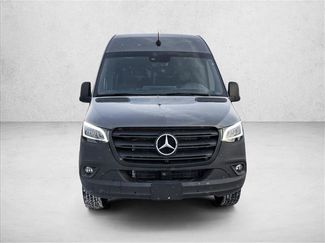 Used 2024 Mercedes-Benz Sprinter 2500 video 2