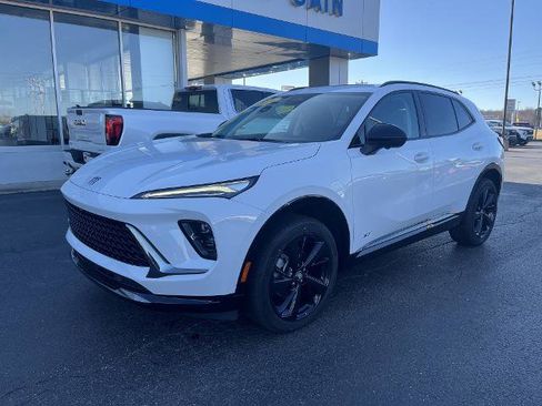 New 2026 Buick Envision Sport Touring image 1