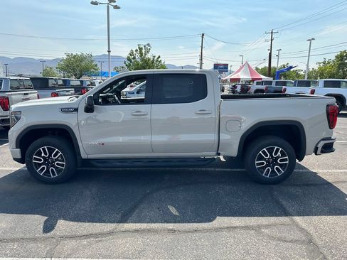 New 2026 GMC Sierra 1500 AT4 w/ AT4 Premium Package AWD/4WD image 3
