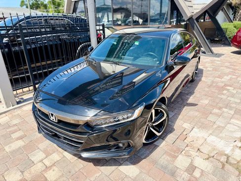 Used 2021 Honda Accord Sport image 26