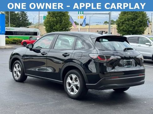 Certified 2023 Honda HR-V LX image 9