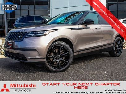 Used 2022 Land Rover Range Rover Velar S