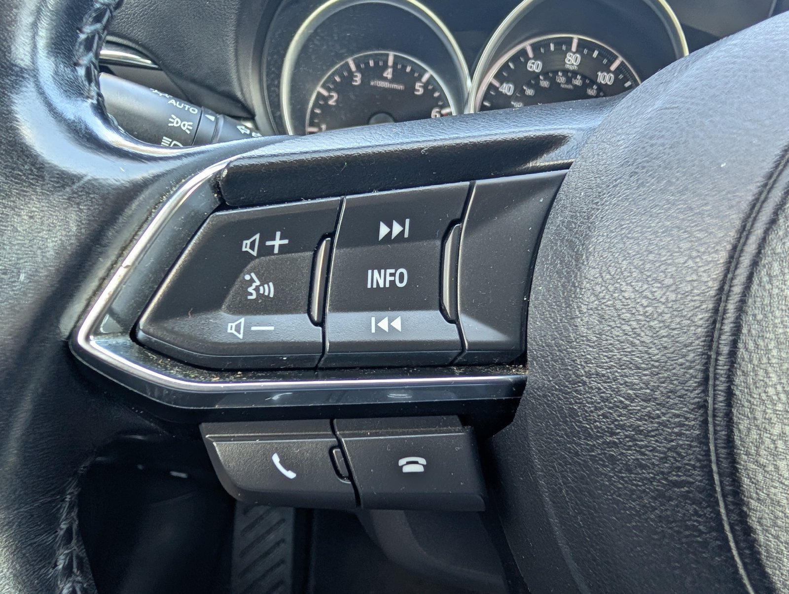 Used 2018 MAZDA MAZDA6 Grand Touring FWD image 13
