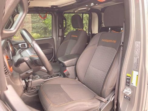 Used 2023 Jeep Gladiator Mojave w/ LED Lighting Group AWD/4WD image 20