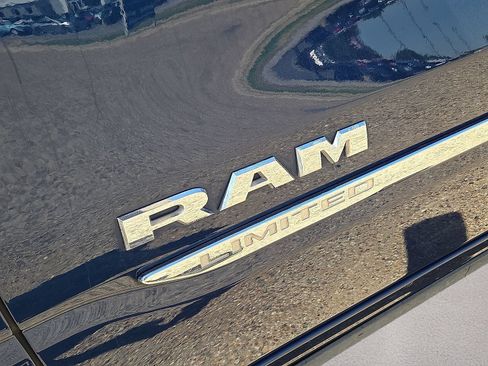 Used 2020 RAM 1500 Limited AWD/4WD image 12