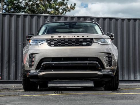 New 2026 Land Rover Discovery Dynamic SE AWD/4WD image 4