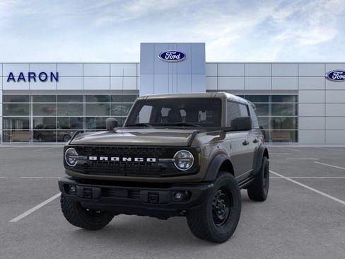New 2026 Ford Bronco Big Bend w/ Black Diamond Package AWD/4WD image 30