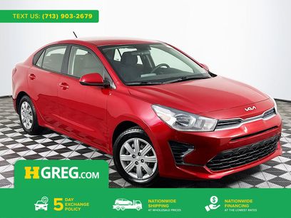 Used 2022 Kia Rio S