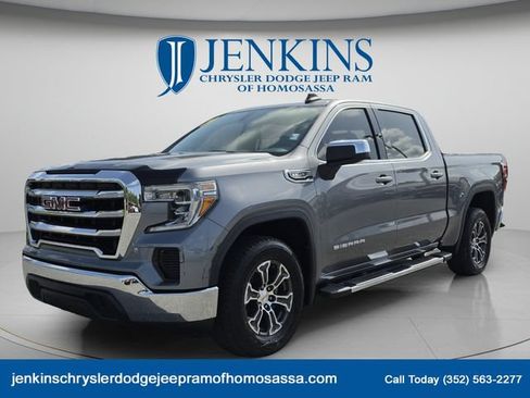 Used 2020 GMC Sierra 1500 SLE w/ SLE Value Package RWD image 11