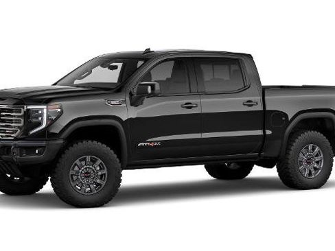 New 2026 GMC Sierra 1500 AT4X AWD/4WD image 22