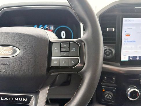 Used 2023 Ford F150 Platinum w/ Equipment Group 701A High AWD/4WD image 16