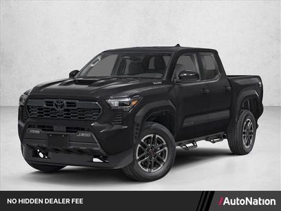 Certified 2025 Toyota Tacoma TRD Sport