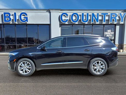 Used 2023 Buick Enclave Essence w/ Experience Buick Package image 2