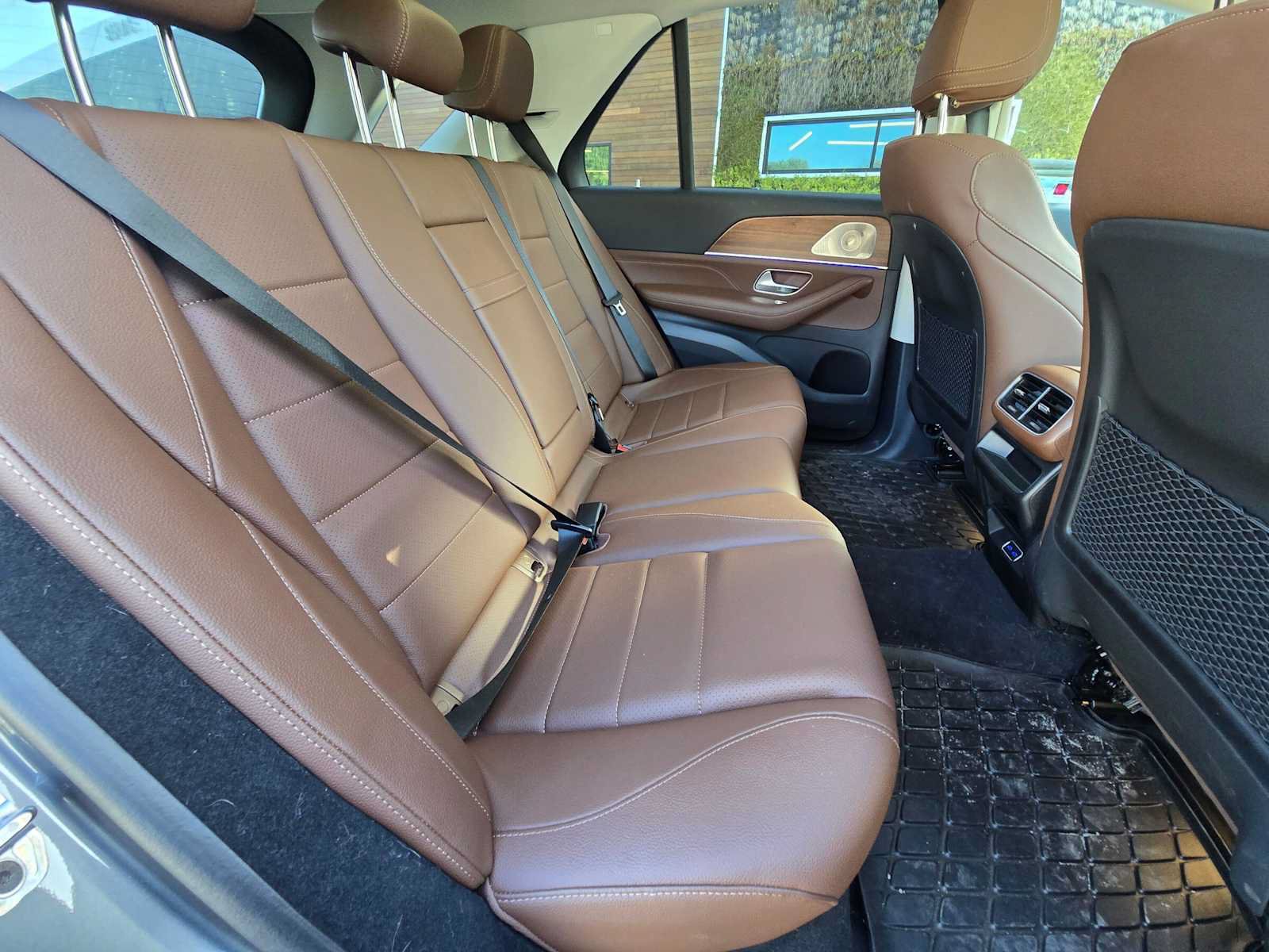 Certified 2024 Mercedes-Benz GLE 350 4MATIC image 12
