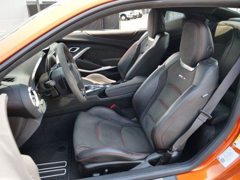 Used 2023 Chevrolet Camaro ZL1 RWD image 3