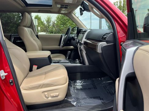 Certified 2020 Toyota 4Runner Limited w/ Wilderness Package AWD/4WD image 27