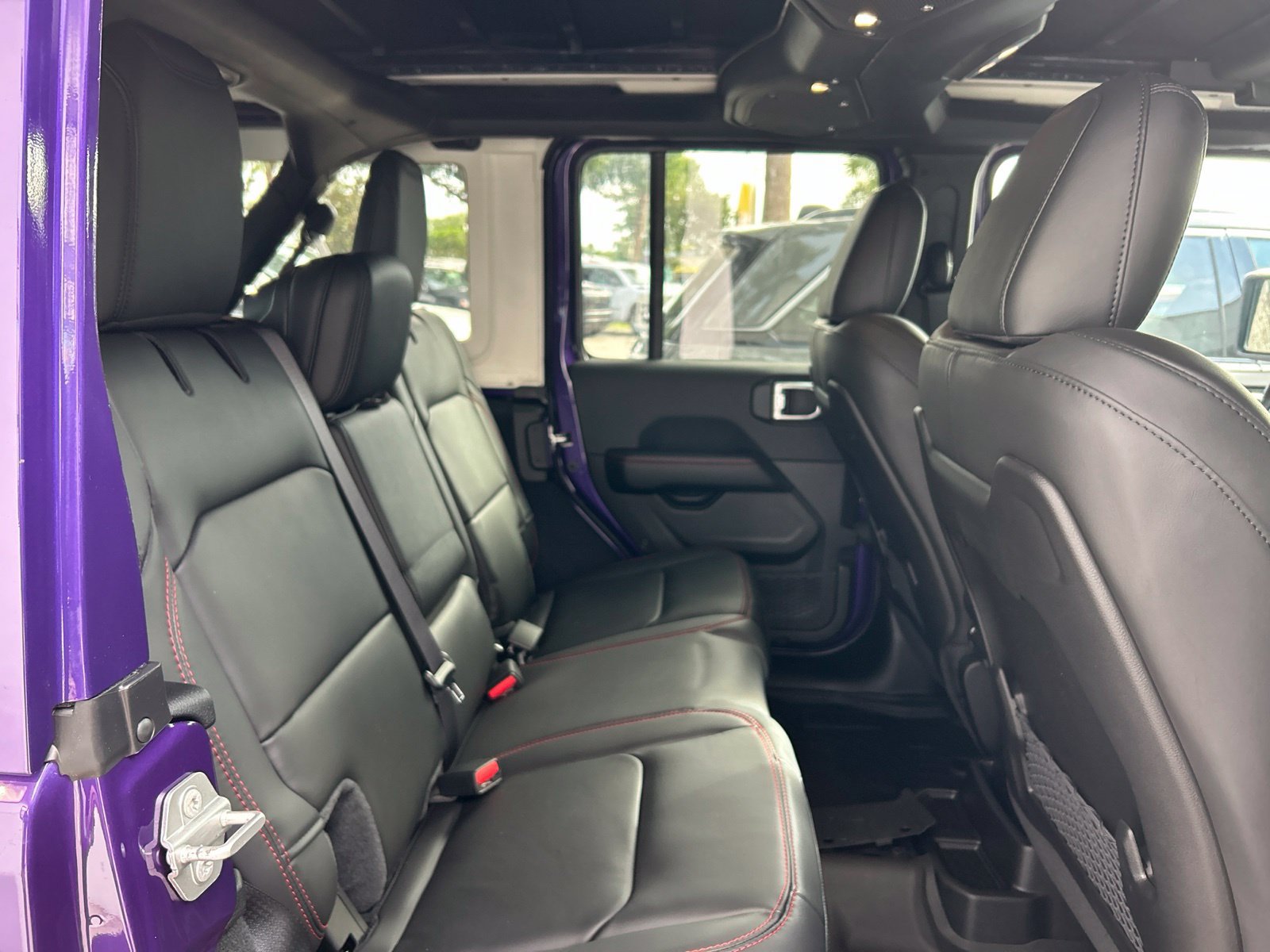 New 2026 Jeep Wrangler Unlimited Rubicon 392 w/ Quick Order Package 27X Moab AWD/4WD image 10