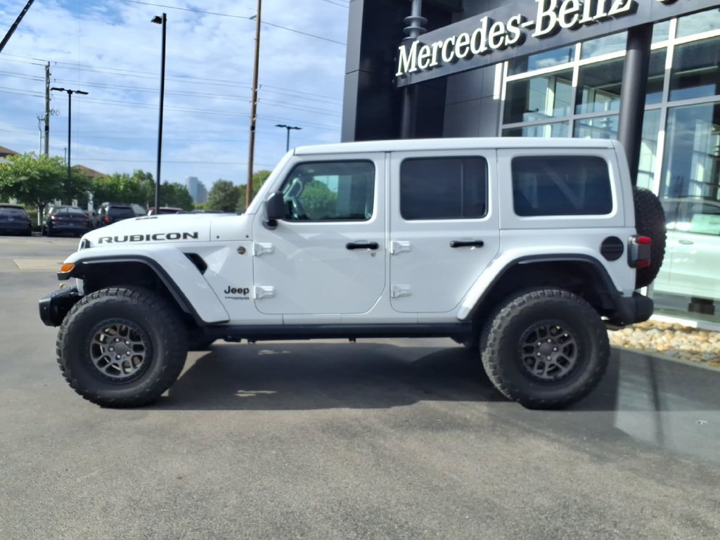 Used 2021 Jeep Wrangler Unlimited Rubicon w/ Xtreme Recon 35" Tire Package AWD/4WD image 4