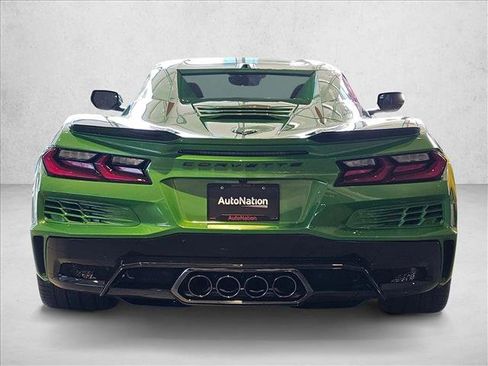 New 2026 Chevrolet Corvette Z06 w/ Stealth Interior Trim Package image 7