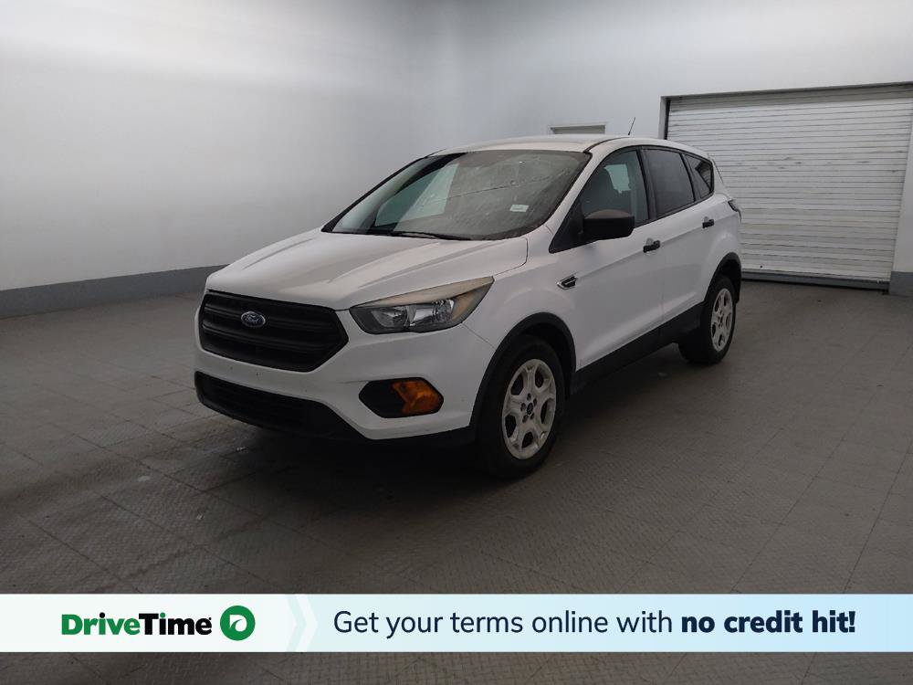 Used 2018 Ford Escape S FWD image 1