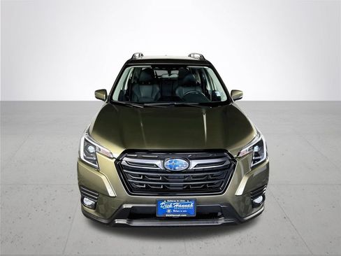 Certified 2023 Subaru Forester Limited AWD/4WD image 3