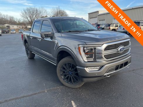 Used 2022 Ford F150 Limited image 1