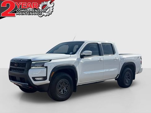 New 2026 Nissan Frontier Pro-X RWD image 1
