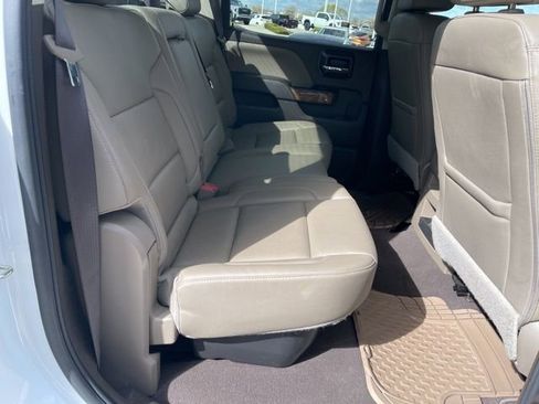 Used 2018 GMC Sierra 1500 SLT w/ SLT Premium Package image 18