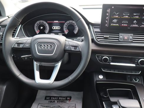 Used 2025 Audi Q5 2.0T Premium w/ Convenience Plus Package image 10