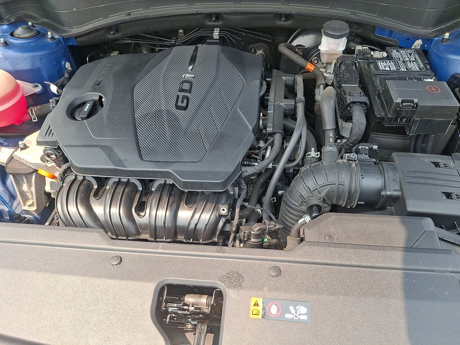 Used 2023 Kia Sportage X-Pro AWD/4WD image 30