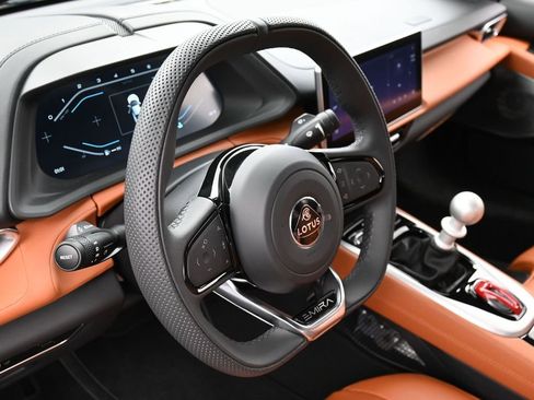 New 2025 Lotus Emira RWD image 17