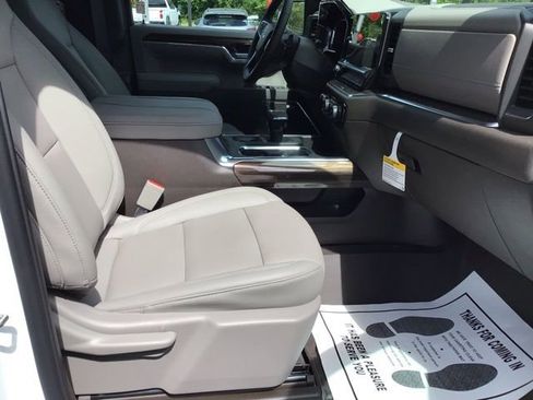 New 2026 Chevrolet Silverado 1500 LT Trail Boss w/ LT Trail Boss Premium Package AWD/4WD image 26