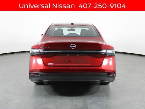 New 2026 Nissan Sentra SV w/ SV Convenience Package FWD image 6