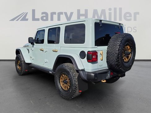 Used 2024 Jeep Wrangler Unlimited Rubicon 392 image 3