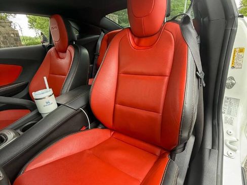 Used 2014 Chevrolet Camaro SS w/ RS Package RWD image 12