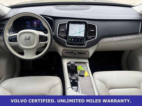 Certified 2023 Volvo XC90 B6 Plus w/ Protection Package Premier image 13