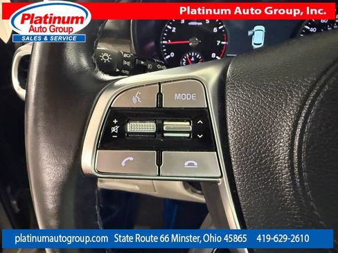 Used 2021 Kia Telluride SX w/ SX Prestige Package AWD/4WD image 16