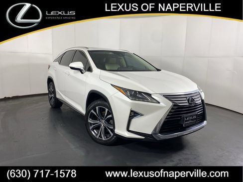 Used 2017 Lexus RX 350 AWD image 1